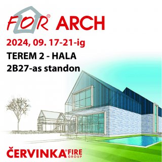 Arch 2024 esetében