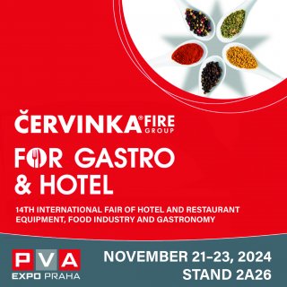 FOR GASTRO &amp; HOTEL 2024