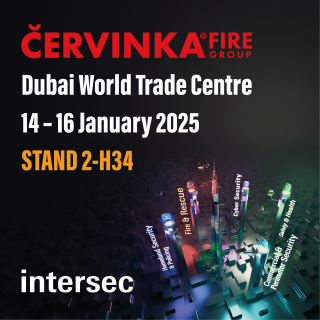 Intersec Dubai 2025