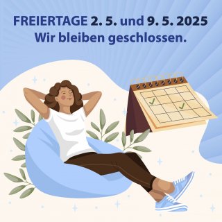 FEIERTAG 2025