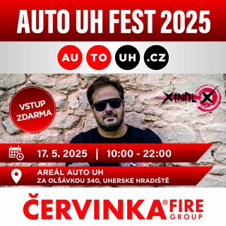 AUTO UH FEST 2025