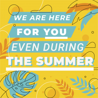 Summer operation without restrictions