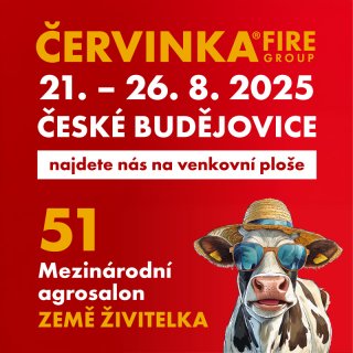 Země živitelka 2025