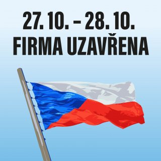 STÁTNÍ SVÁTEK 28. října
