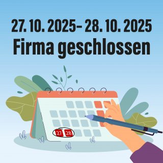 27.–28.10.2025 Inventur