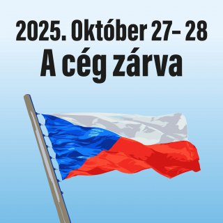 ÁLLAMI SZÜNET Október 28.