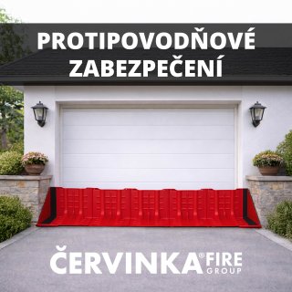 Protipovodňové zabezpečení