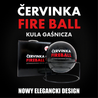 Nowość - Fire Ball