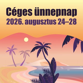 2026-OS VÁLLALATI SZABADSÁG