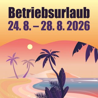 BETRIEBSWEITER URLAUB 2026