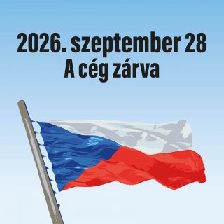 Nemzeti ünnep: 2026. szeptember 28.