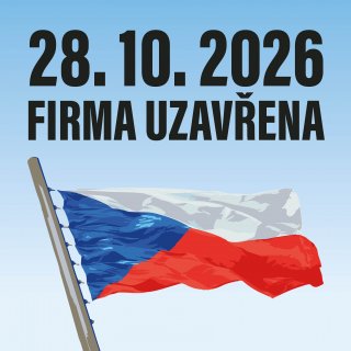 STÁTNÍ SVÁTEK 28. října