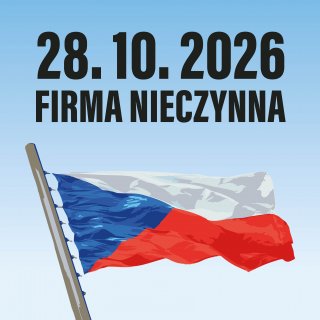 ŚWIĘTO PAŃSTWOWE 28 października