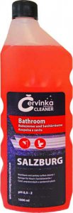 ČERVINKA SALZBURG intensive cleaner for washroom and sanitary surfaces