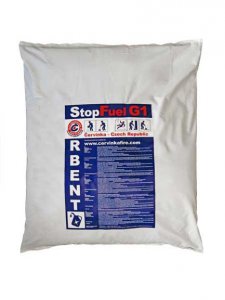 SORBENT 10kg STOPFUEL G1 ČERVINKA