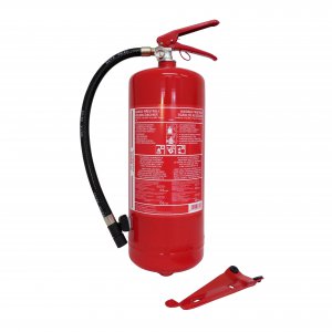 POWDER EXTINGUISHER 6 KG P6 BETA-A