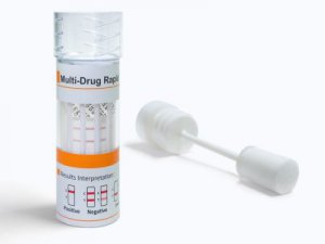 V-net iScreen® 6 disposable saliva drug test