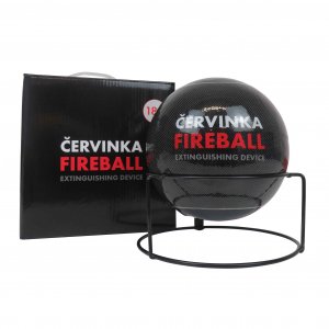 Červinka FIRE BALL automatické hasicí zařízení