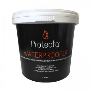 Waterproofer - fireproofing cream impregnation coating