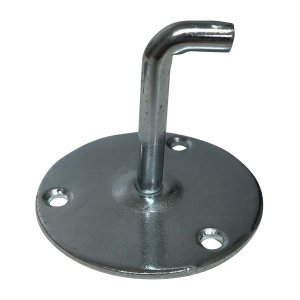 Uchwyt ścienny na gaśnicę