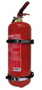 Feuerlöscherhalter für Autos - PREMIUM 4/6kg