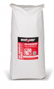 EXTOVER® TŰZVÉDELMI GRANULÁTA - 12,5 kg