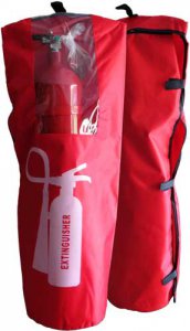 CO2-Feuerlöscher-Verpackung 5kg/9kg/9l