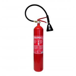 SNOW EXTINGUISHER 5 KG K5/B - CE