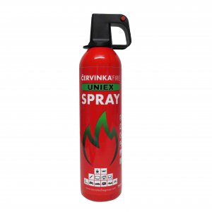 Hasicí sprej UNIEX 750ml