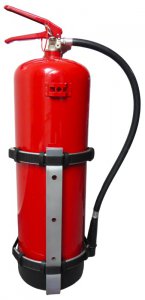 Feuerlöscherhalter für Autos - PREMIUM 9kg