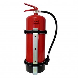 Feuerlöscherhalter für Autos - PREMIUM 9kg