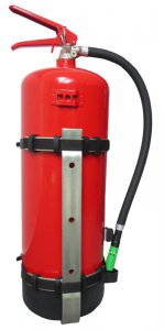 Feuerlöscherhalter für Autos - PREMIUM 12kg