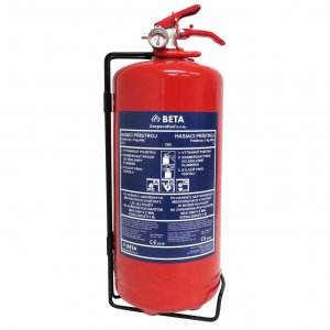 POWDER EXTINGUISHER 3 KG P3 BETA - Z