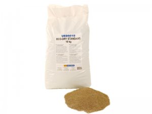 Univerzální sypký sorbent ECO-DRY STANDART – 10 Kg ( Sorbce 10L )