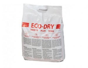 Univerzální sypký sorbent ECO-DRY PLUS – 10 Kg ( Sorbce 13L )