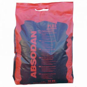 Univerzální sypký sorbent ABSODAN PLUS – 10 Kg (Sorbce 13L)