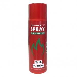 Cervinka Feuerlöschspray mit fluorfreiem Löschmittel 500 ml