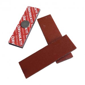 ČERVINKA FIRE PAD 2,5 x 8 cm