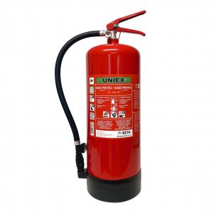9L F9 UNIEX haboltó készülék fluor nélkül