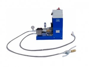 CO2 PLNÍCÍ ČERPADLO