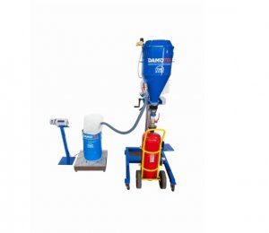 ZAŘÍZENÍ PRO PLNĚNÍ PRÁŠKU