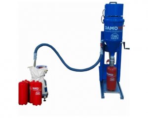 ZAŘÍZENÍ PRO PLNĚNÍ PRÁŠKU