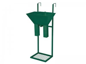 Sandbag hopper (anti-flood)