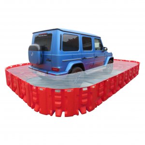 Hasicí (chladící) nádrž na baterie elektromobilů