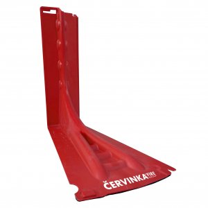 Mobil árvízvédelmi külső sarokgát 110 cm