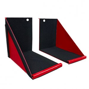 Mobile flood protection corner terminals 110 cm