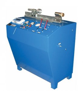 ZAŘÍZENÍ PRO PŘEČERPÁVÁNÍ A PLNĚNÍ CO2 - SODA