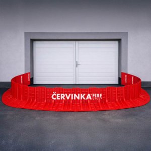 Garage flood protection 110 cm