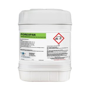 Pianka zwilżająca Forexpan