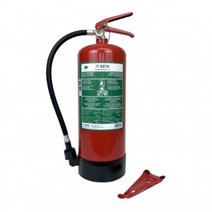 Hasicí přístroj pěnový bez fluoru 6 L F6 BETA - Weco AB (-30°C)